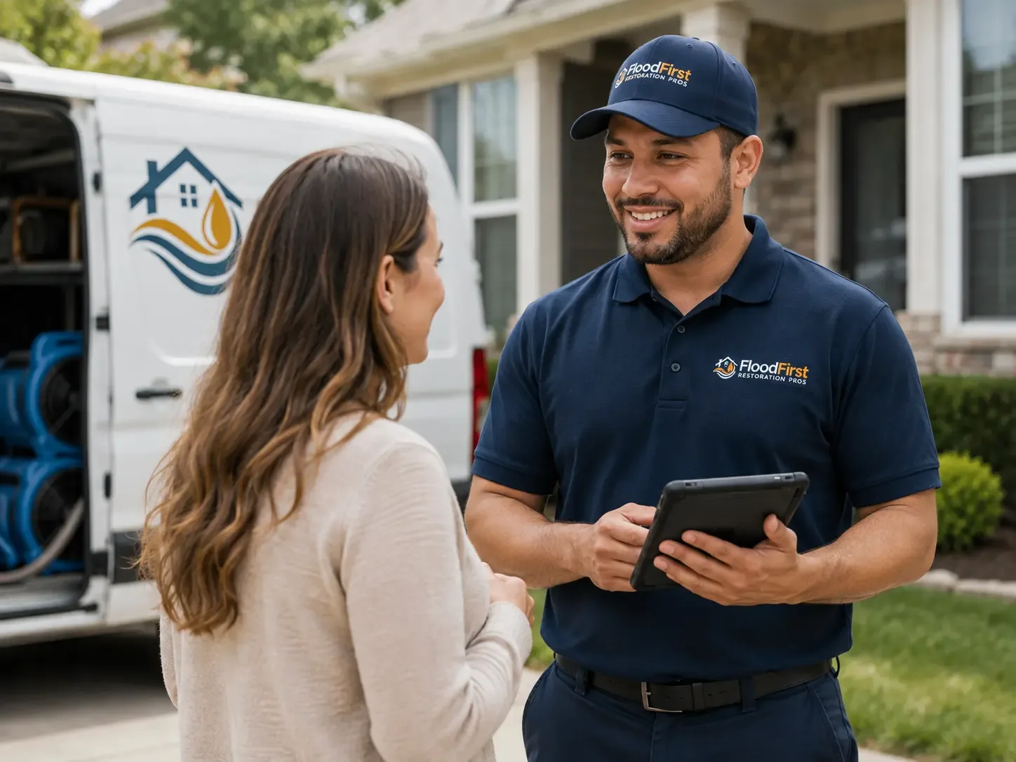 Flood Damage Restoration Sheyenne, ND FAQs